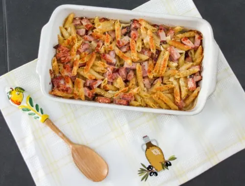 uunipasta
