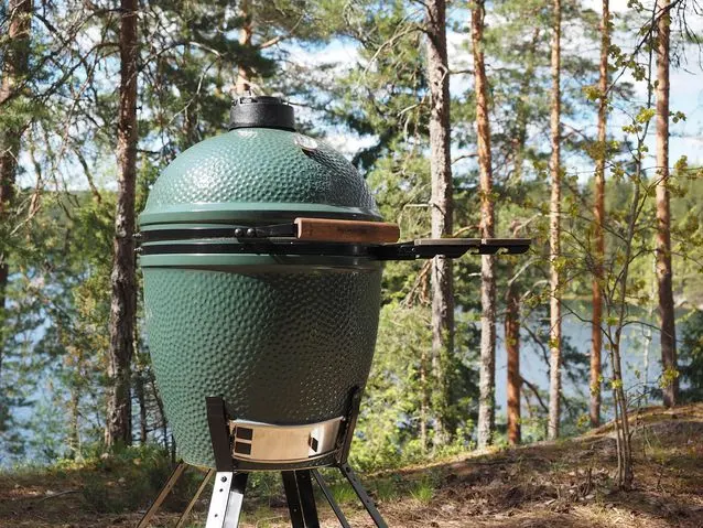 Big Green Egg